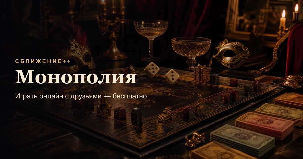 Монополия